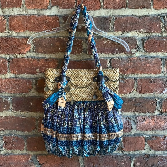 sun n sand Handbags - Awesomely laid back summertime small tote/bag